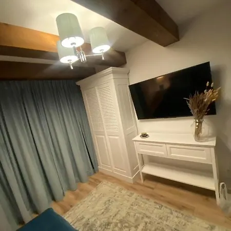 Villa Hamptons Mikołajki