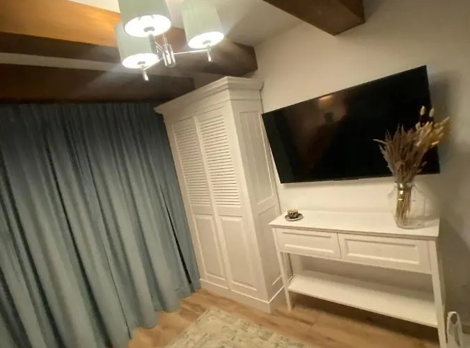 Villa Hamptons Mikołajki