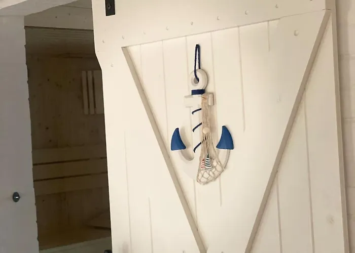 Villa Hamptons Mikołajki